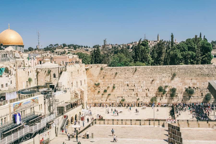 From Tel Aviv: Jerusalem Old City Guided Tour - Why this day trip works from Tel Aviv