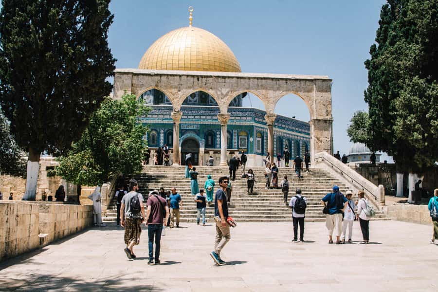 From Tel Aviv: Jerusalem Old City Guided Tour - The ride from Abraham Tel Aviv to Jerusalem