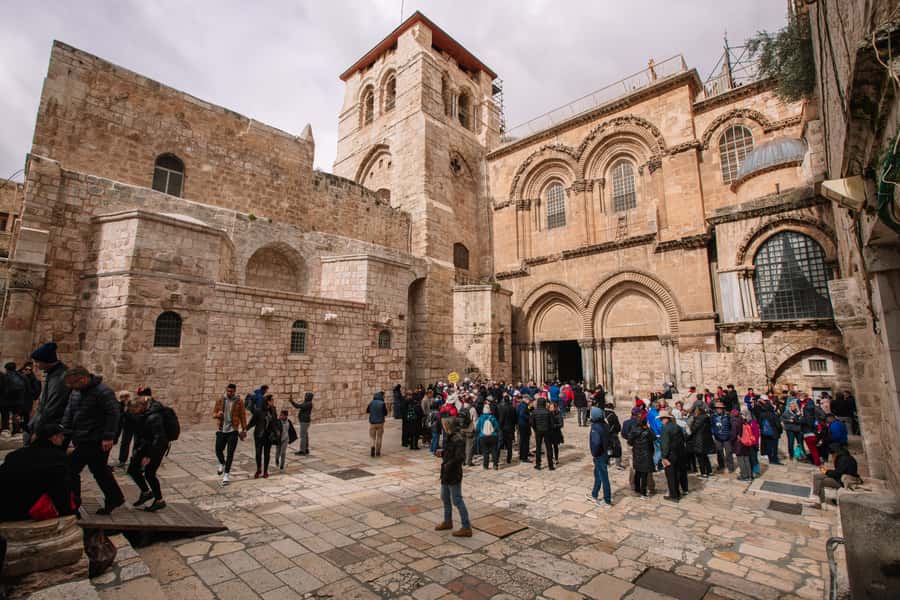 From Tel Aviv: Jerusalem Old & New City Bus Tour - Who gets the best value for $95?