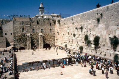 Jerusalem Old & New City Bus Tour