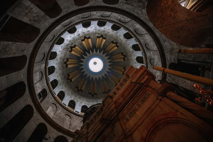 From Tel Aviv: Jerusalem Old & New City Bus Tour - The walking, heat, and group size