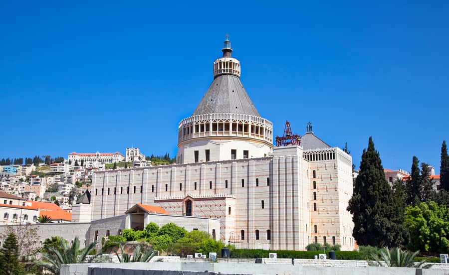 From Tel Aviv: Jordan River, Nazareth, & Sea of Galilee Tour - Tiberias and the road to the Jordan River
