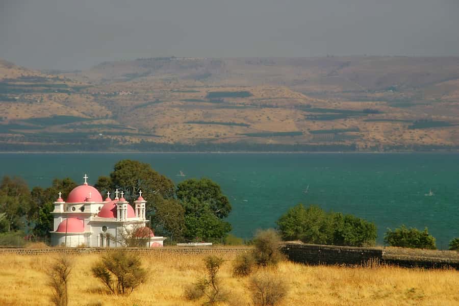 From Tel Aviv: Magdala, Mount of Beatitudes, and Cana Tour - Price, time, and practical tradeoffs