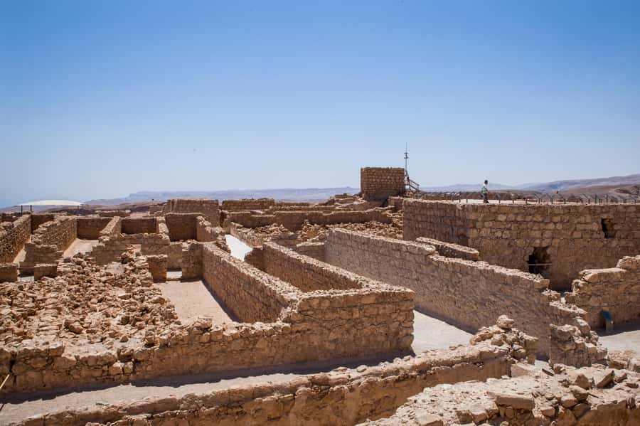 From Tel Aviv: Masada & Dead Sea Full Day Tour with Pick Up - Key points at a glance