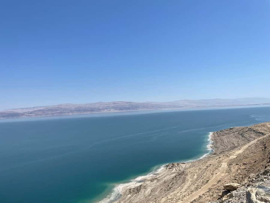 From Tel Aviv: Masada &Dead Sea Tour INCLUDING ENTRANCE FEES - The cosmetics shop and the value of your time