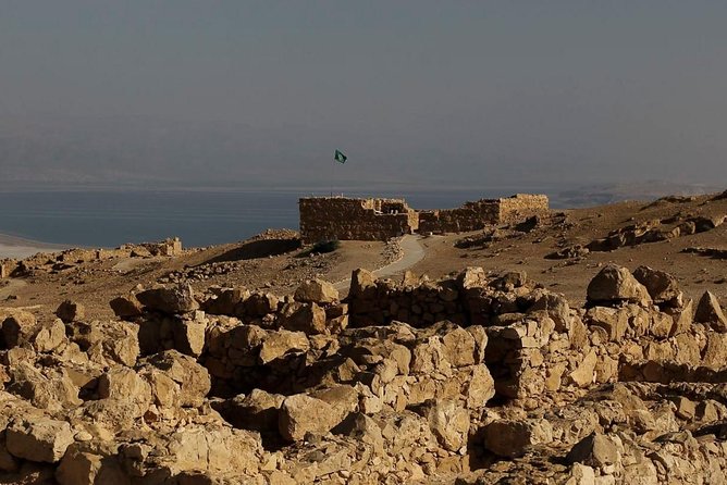 From Tel Aviv: Masada, Ein Gedi and Dead Sea - A very full day from the coast to the desert