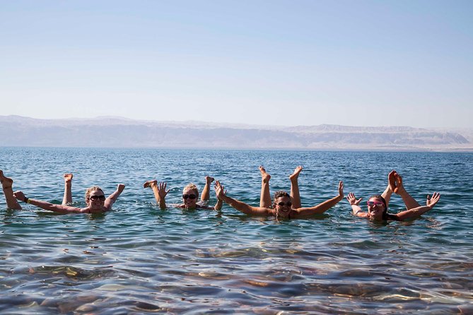 From Tel Aviv: Masada, Ein Gedi and Dead Sea - The real price: $150 plus the day’s add-ons