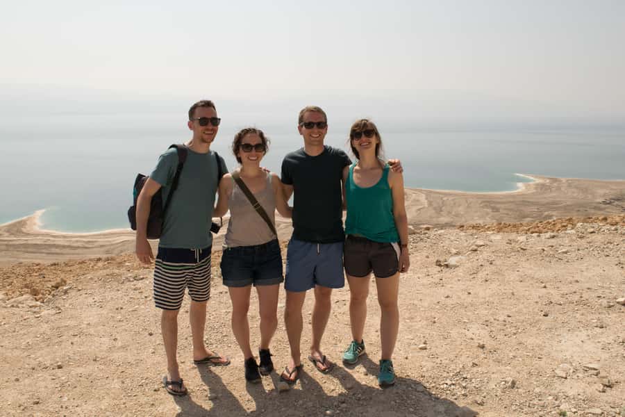 From Tel Aviv: Masada, Ein Gedi and Dead Sea Day Tour - Ein Gedi and the uncertainty around the nature stop