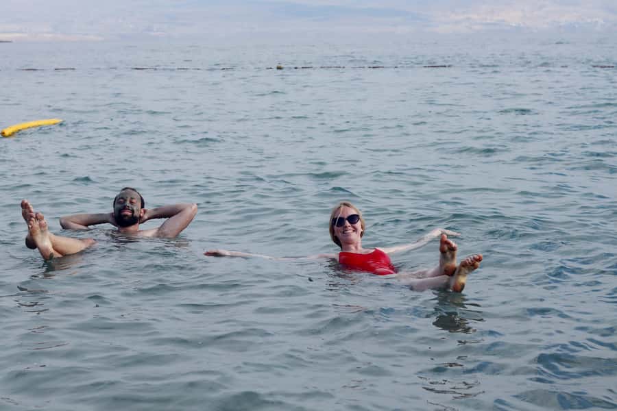 From Tel Aviv: Masada, Ein Gedi and Dead Sea Day Tour - Should you book it?
