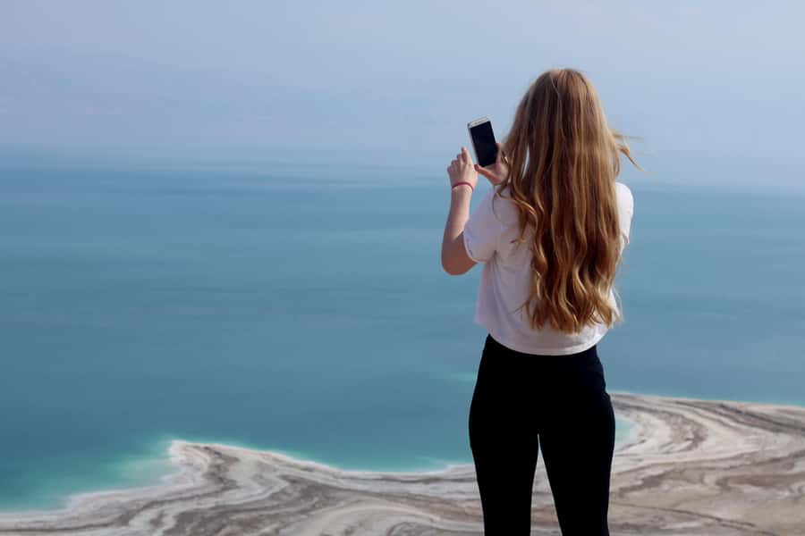From Tel Aviv: Masada, Ein Gedi and Dead Sea Day Tour - Masada: a fortress above the desert