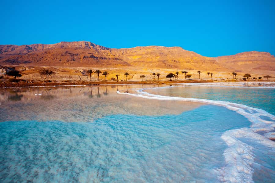 From Tel Aviv: Masada, Ein Gedi & Dead Sea Tour - What the 12-hour day is really like