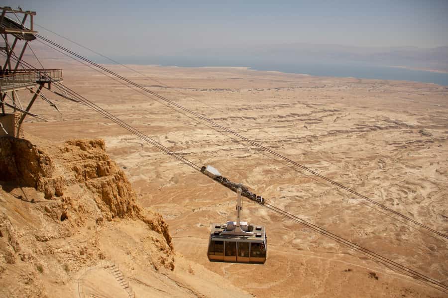 From Tel Aviv: Masada, Ein Gedi & Dead Sea Tour - Who should book this desert day trip