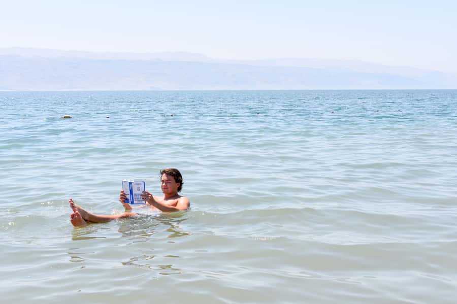 From Tel Aviv: Masada Sunrise, Ein Gedi and Dead Sea Tour - What you see at the Masada summit