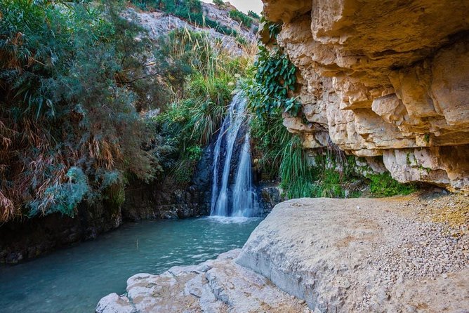 From Tel Aviv: Masada Sunrise, Ein Gedi & Dead Sea - Why the 2 a.m. departure matters