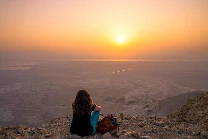 From Tel Aviv: Masada Sunrise, Ein Gedi & Dead Sea - Packing for the whole desert day