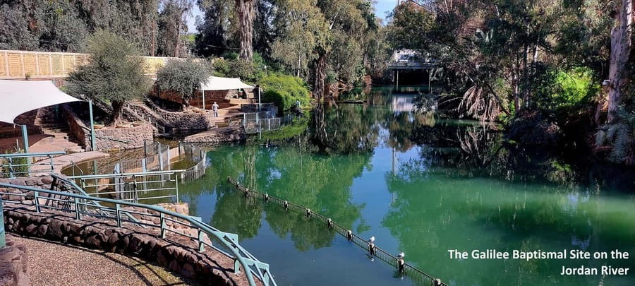 FROM TEL-AVIV NAZARETH, SEA OF GALILEE INCL.ENTRY FEES & P/U - Nazareth and the Church of the Annunciation