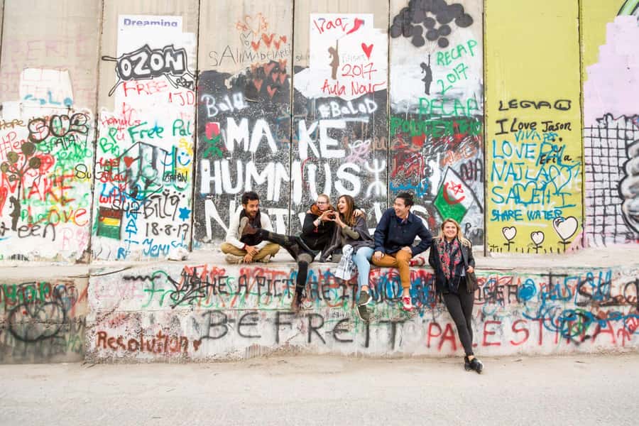 From Tel Aviv: West Bank Day Tour - Why this West Bank day trip is worth considering