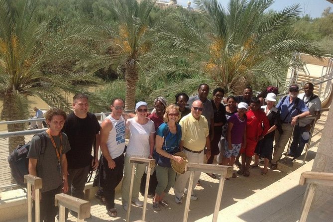 Full-Day Christian Tour of Galilee - Nazareth: the Church of the Annunciation