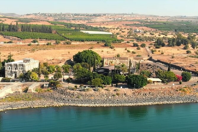 Full-Day Christian Tour of Galilee - Mount Tabor and the Jezreel Valley