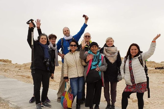 Full-Day Christian Tour of Galilee - Tabgha and the shore of the Sea of Galilee