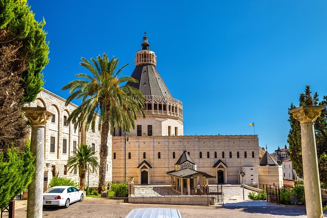 Full-Day Christian Tour of Galilee - Passing the Mount of Beatitudes