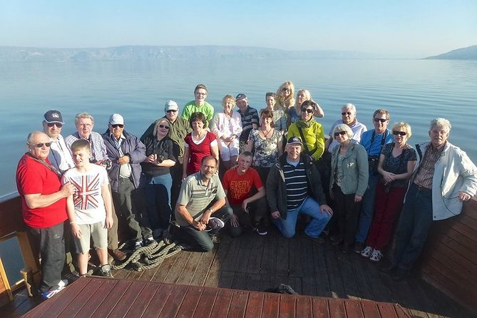 Full-Day Christian Tour of Galilee - Capernaum, the strongest archaeological stop