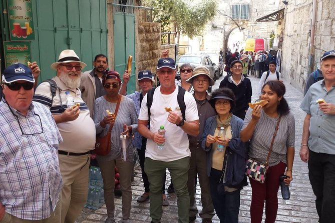 Full-Day Christian Tour of Galilee - Passing through Tiberias on the return route