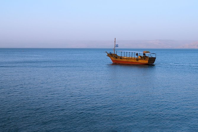 Full-Day Christian Tour of Galilee - St. Joseph’s Church and the family story