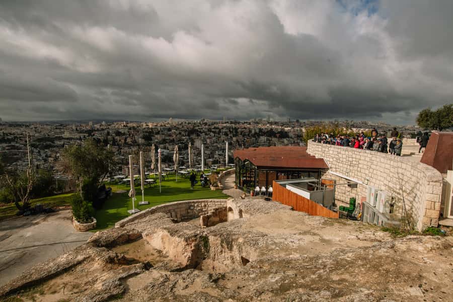 Full Day City Tour of Jerusalem - What to wear and what to bring