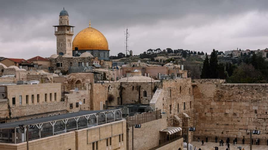 Full Day City Tour of Jerusalem - Who will get the most from this $75 tour?