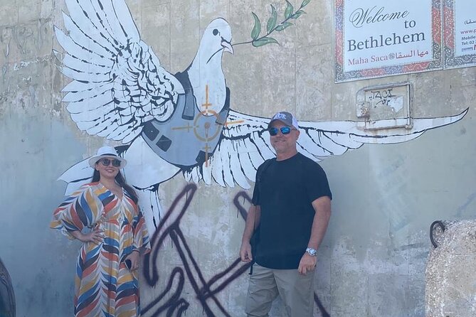 Full-Day Holy City of Jerusalem and Bethlehem Private Guided Tour - Three hours inside Jerusalem’s Old City