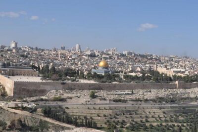 Full-Day Holy City of Jerusalem and Bethlehem Private Guided Tour