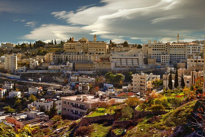 Full-Day Holy City of Jerusalem and Bethlehem Private Guided Tour - What the private format adds