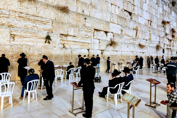 Full Day Jerusalem and Bethlehem - What $450 per person really buys