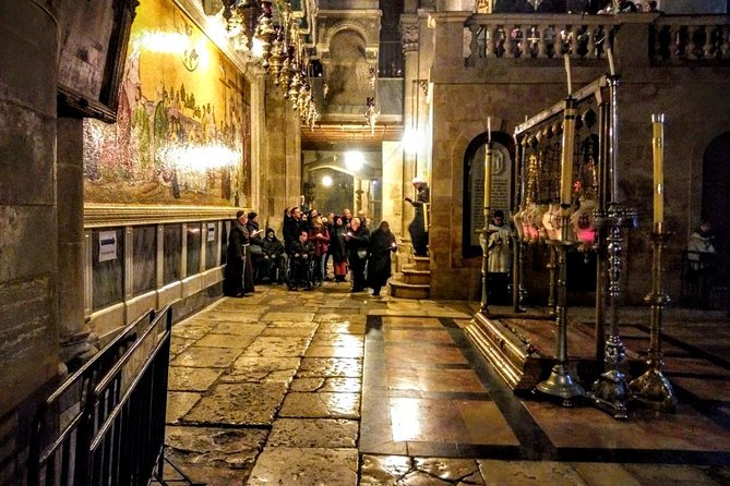 Full Day Jerusalem Tour: In Jesus' Steps - Why this private Jerusalem tour works