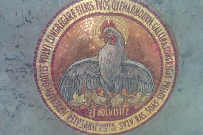 Full Day Jerusalem Tour: In Jesus' Steps - Pater Noster and the Lord’s Prayer