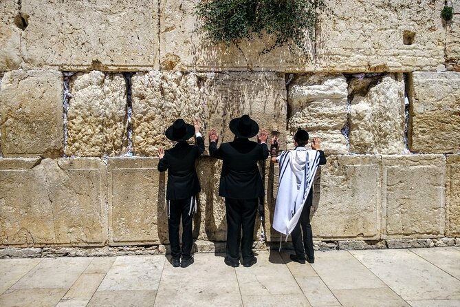 Full Day Jerusalem Tour: In Jesus' Steps - Dominus Flevit and the view over Jerusalem