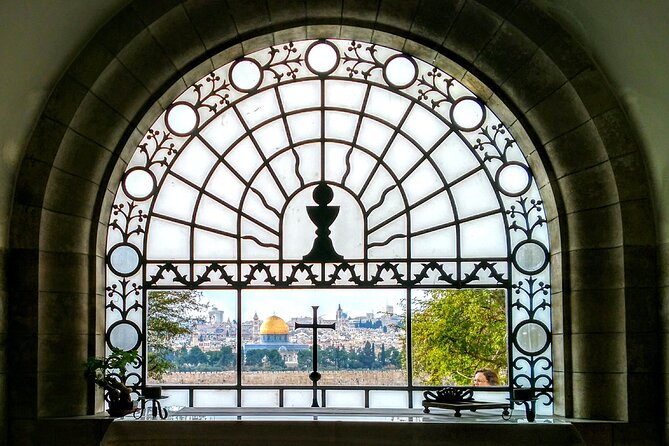 Full Day Jerusalem Tour: In Jesus' Steps - Entering the Old City through the Lion’s Gate