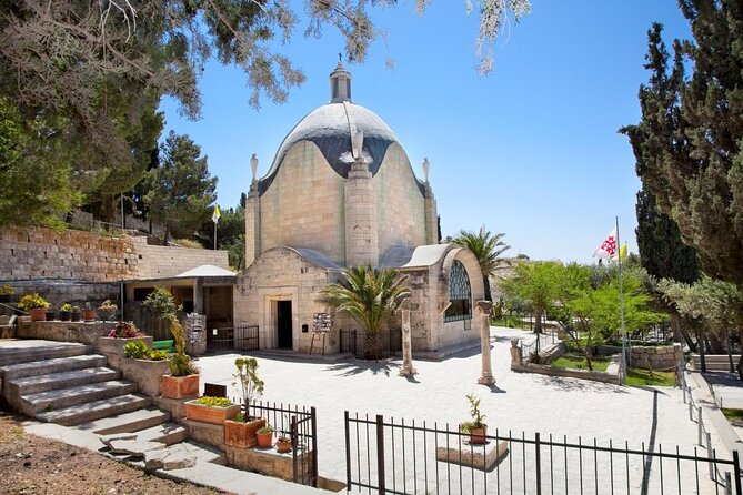 Full Day Private Christian Tour in Jerusalem with Tour Guide - Key points before you book