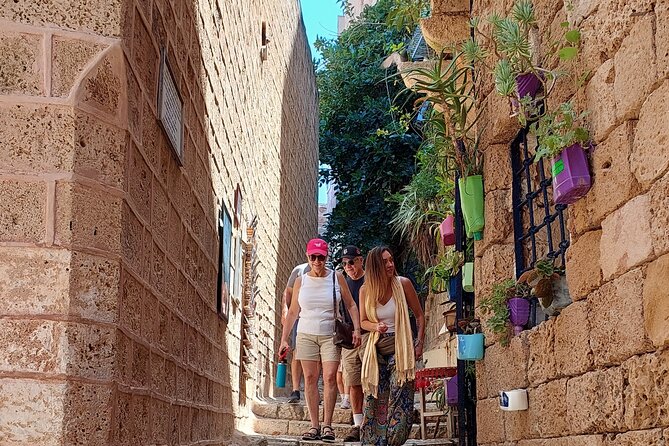 Full-Day Private Luxury and Cultural Tour in Tel Aviv - Jaffa shows how many cities occupy one place