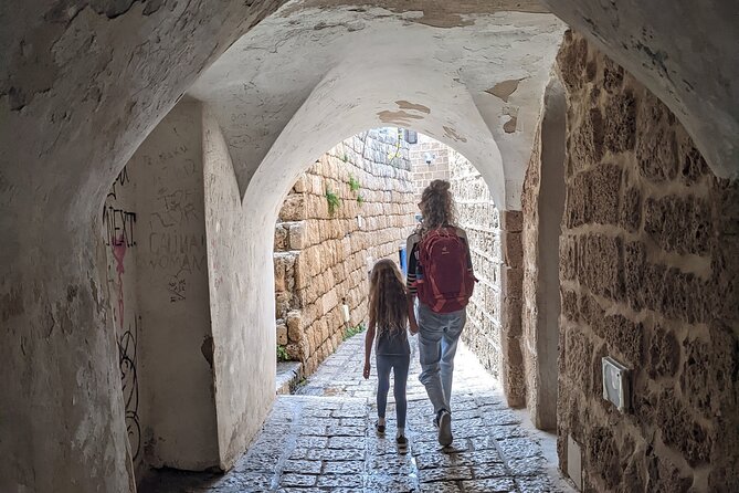 Full-Day Private Luxury and Cultural Tour in Tel Aviv - Florentine puts Tel Aviv’s younger side on the wall