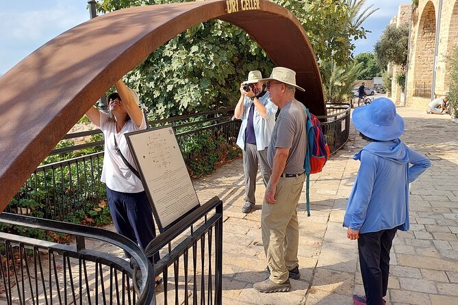 Full-Day Private Luxury and Cultural Tour in Tel Aviv - The Diamond Exchange reveals Tel Aviv’s luxury economy