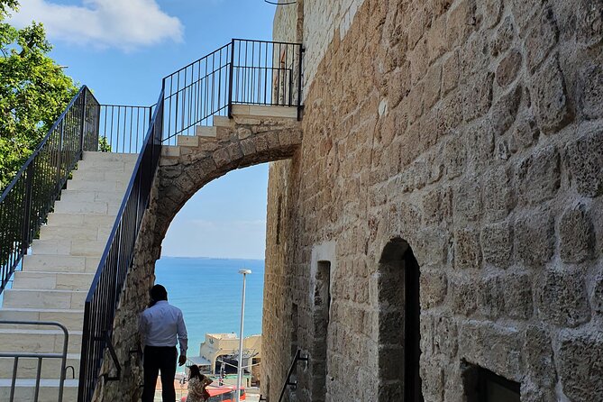 Full-Day Private Tour from Haifa to Old City of Acre - The German Colony and Haifa’s German Templars