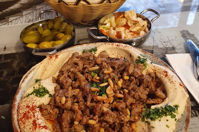 Full-Day Private Tour from Haifa to Old City of Acre - Acre’s Turkish Bazaar and former Turkish bath