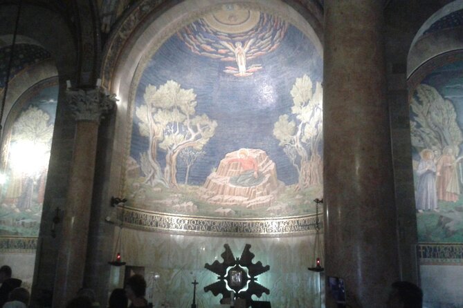 Full-Day Tour to Bethlehem and Jerusalem - The Holy Sepulchre and the final steps of Jesus