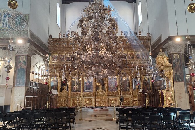 Full-Day Tour to Bethlehem and Jerusalem - Bethlehem and the Church of the Nativity