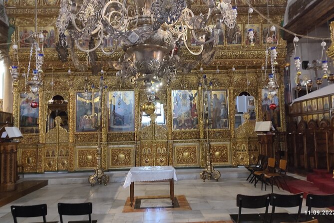 Full-Day Tour to Bethlehem and Jerusalem - The Milk Grotto and the flight from Herod