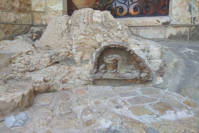Full-Day Tour to Bethlehem and Jerusalem - The Western Wall and a living place of prayer
