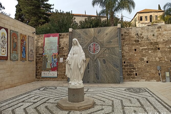 Full Day Tour to Nazareth and the Sea of Galilee - Why this day from Haifa is worth considering