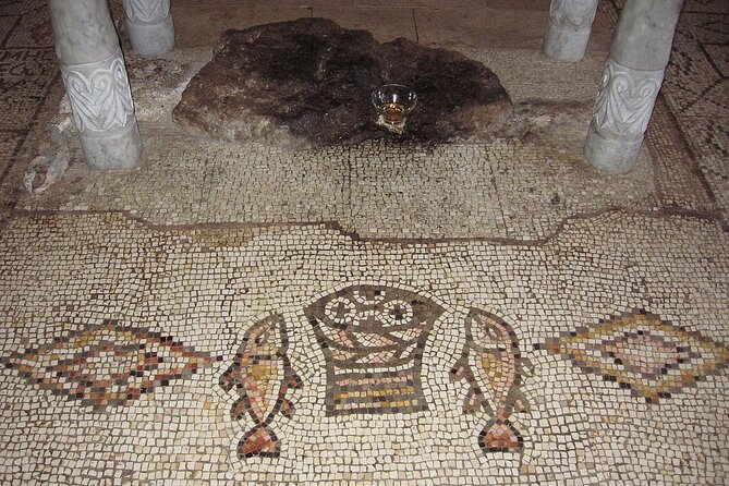 Full Day Tour to Nazareth and the Sea of Galilee - Basilica of the Annunciation in Nazareth